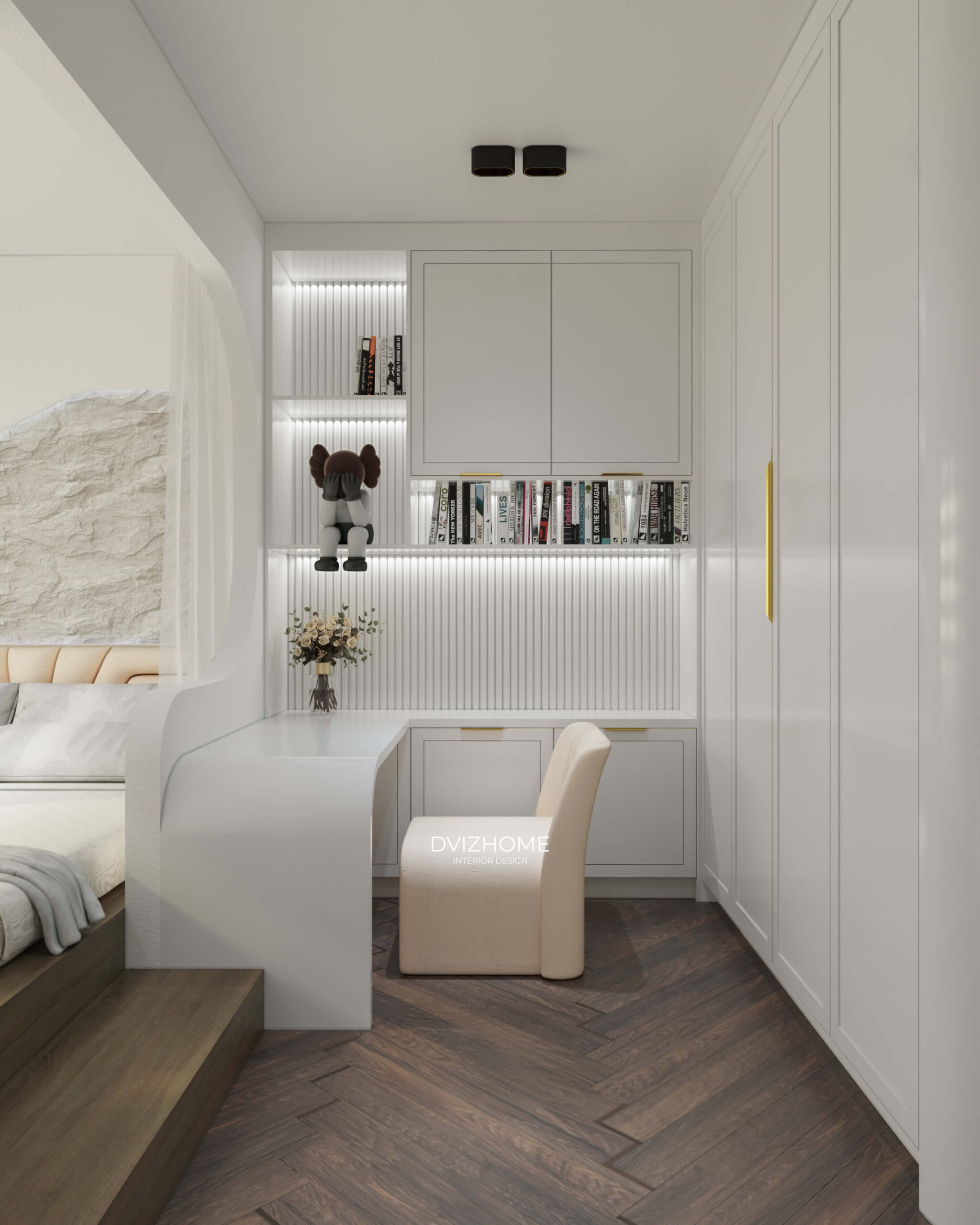 nội thất phòng ngủ thường chung cư celadon city