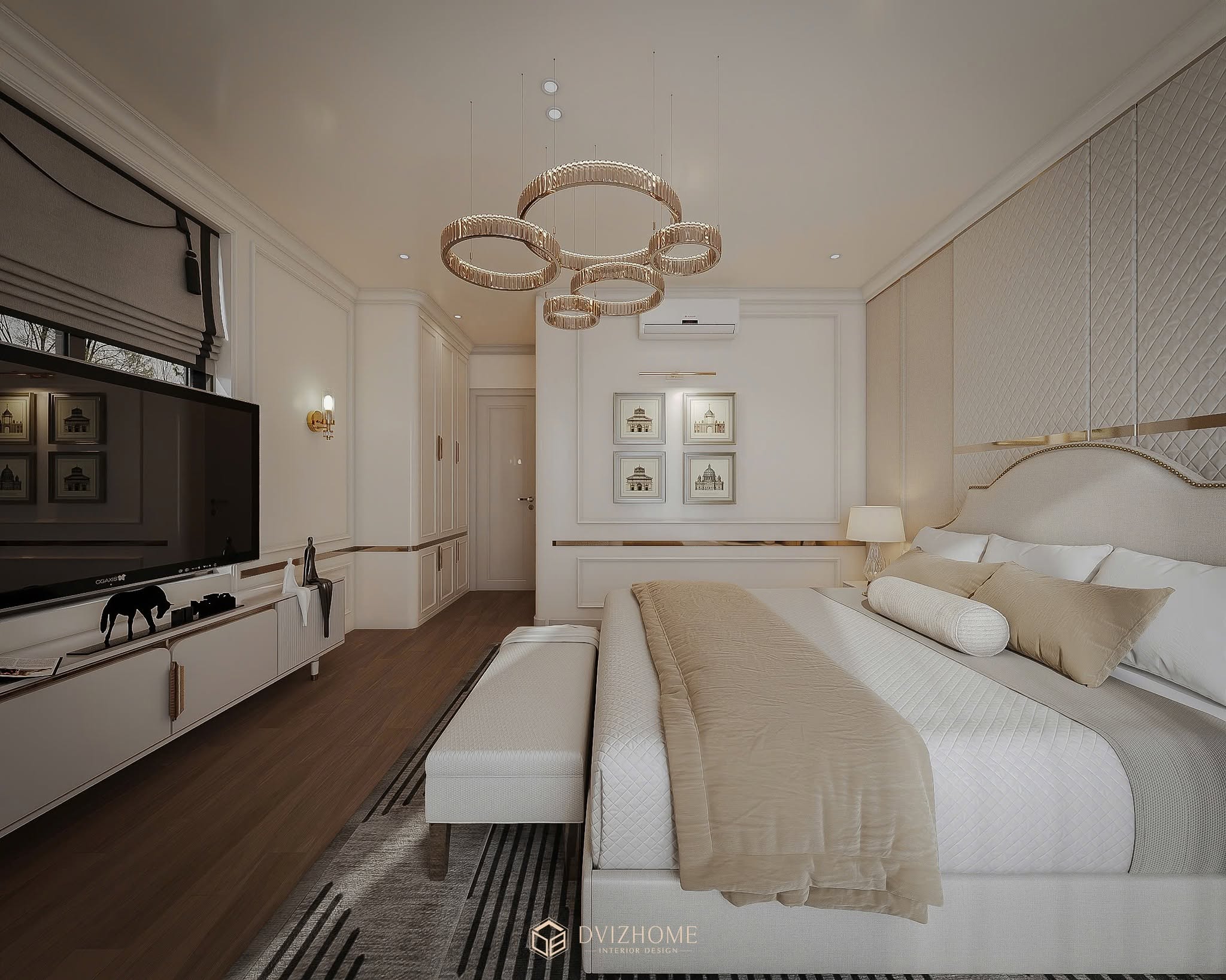 Thiết Kế Nội Thất Phòng Ngủ Thế Nào Để Có Một Giấc Ngủ Chất Lượng? 9 578262337 122124299624991114 843081634445768335 n