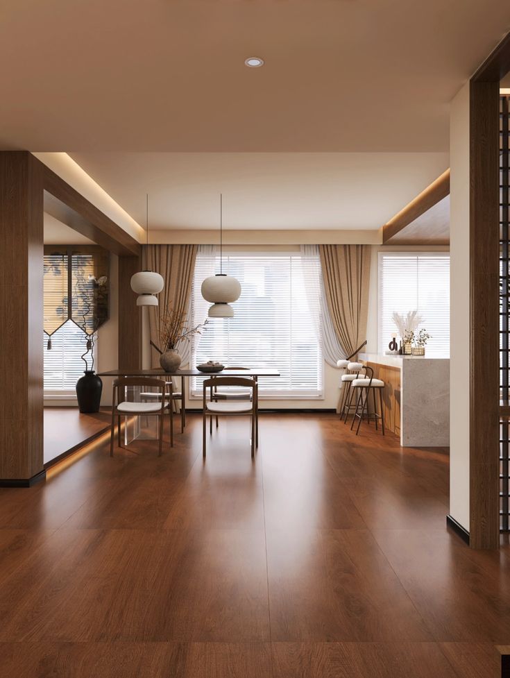 Gỗ óc chó – Chất liệu nội thất có đáng để đầu tư?