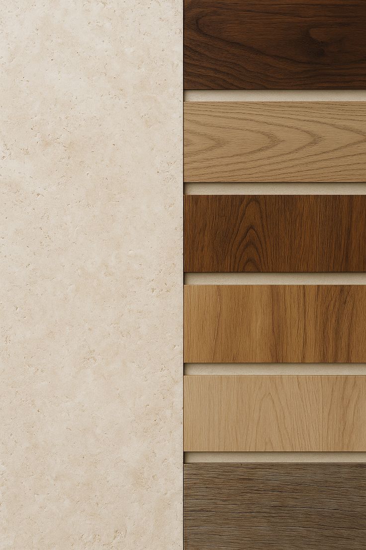 Laminate – Melamine – Acrylic: Nên chọn loại nào cho nội thất?