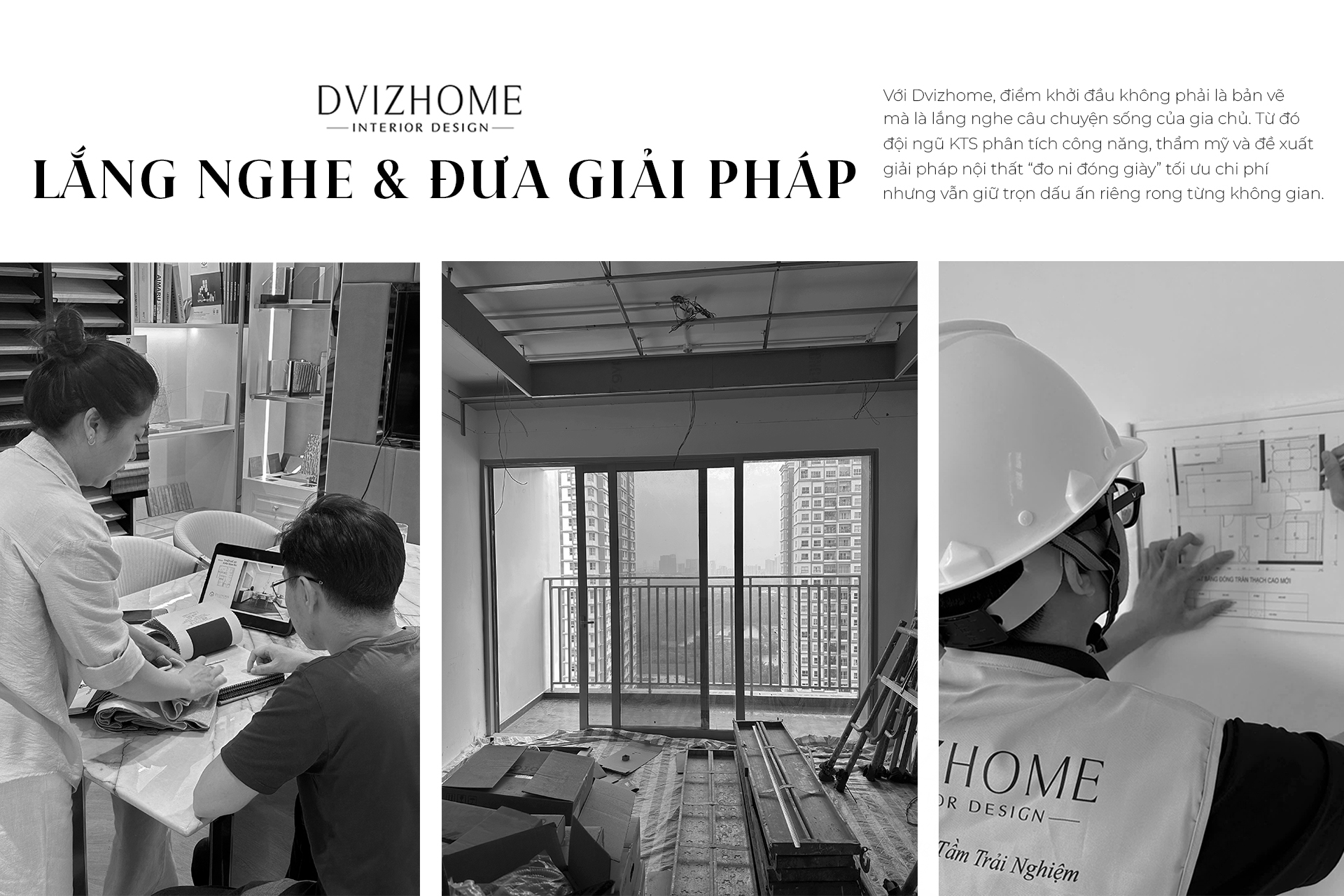 7 tiêu chí chọn đơn vị thiết kế – thi công uy tín (2025)