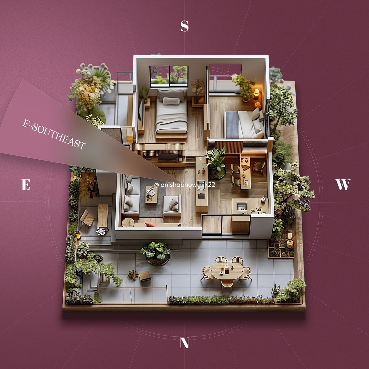 Phong thủy ứng dụng 2026: Bố trí giường – bếp – bàn làm việc