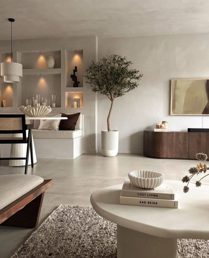 Xu hướng nội thất 2026: ấm áp – vật liệu tự nhiên – cá nhân hóa lên ngôi