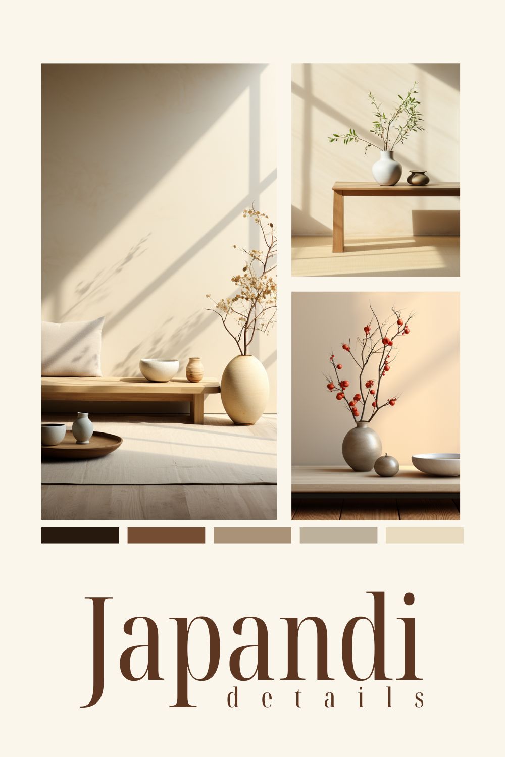 Japandi 2026: Tối giản ấm áp, ứng dụng vào căn hộ 50–70m² (gợi ý concept dự án)