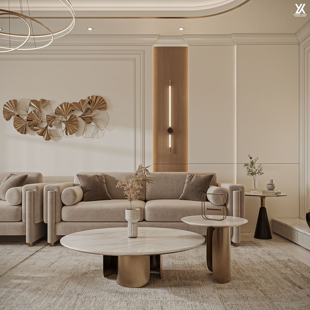 Neo Deco: Khi Sự Sang Trọng Có Thêm Chút Kích Tính Nhưng Vẫn Dễ Sống