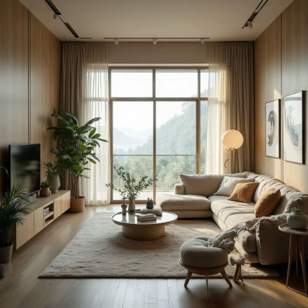 Nội Thất Cao Cấp Là Gì? 6 Yếu Tố Tạo Nên Một Không Gian Đáng Sống