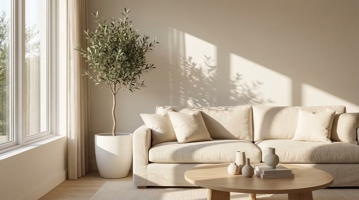 Monastic Interior: Vẻ Đẹp Tĩnh Lặng Của Một Không Gian Biết Tiết Chế