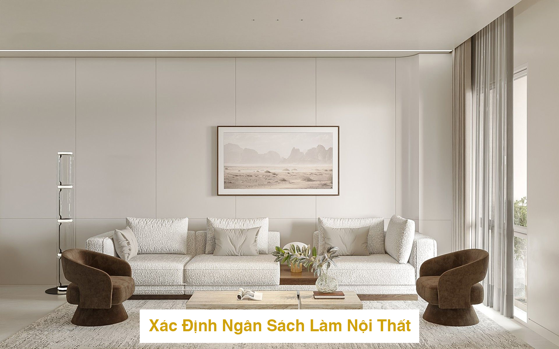 10 Sai Lầm Khi Làm Nội Thất Khiến Chi Phí Đội Lên Cao – Nhiều Gia Chủ Đều Mắc Phải