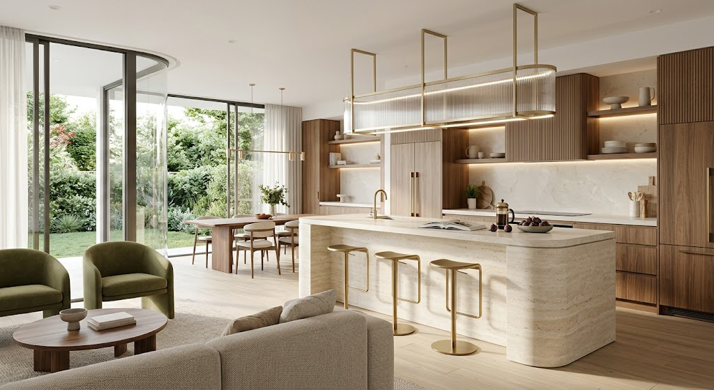 Xu Hướng Thiết Kế Phòng Bếp 2026 – Không Gian Sống Hiện Đại Đề Cao Sự Kết Nối Và Trải Nghiệm 10 10948567889448466380