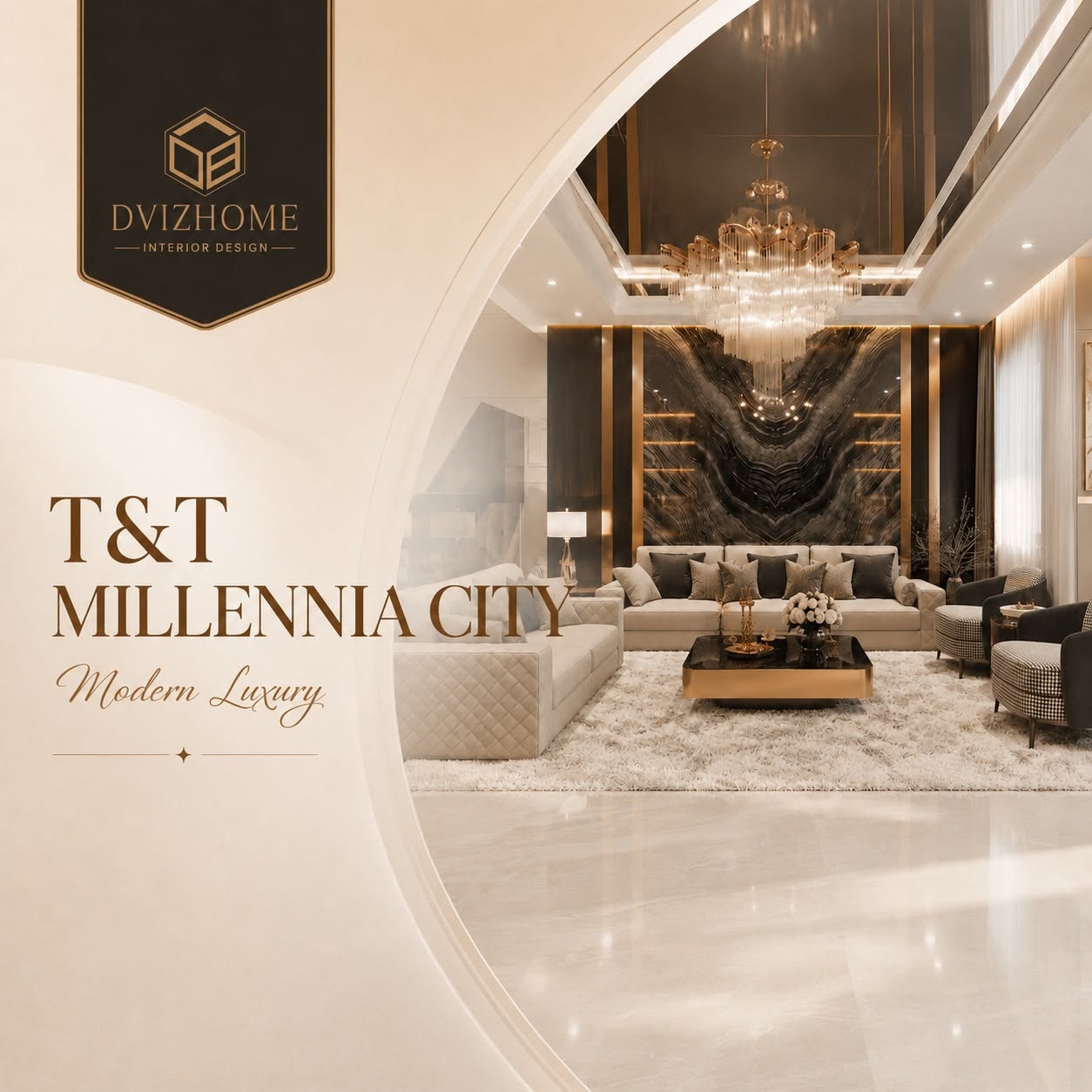 T&T MILENNIA CITY – TỔ ẤM ĐẦU TIÊN – DẤU ẤN SỐNG ĐẲNG CẤP