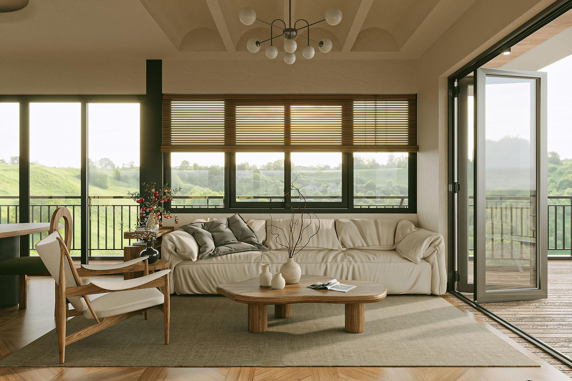 phong cach wabi sabi 1003