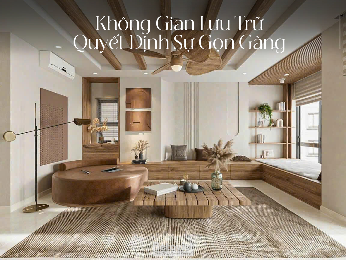 Nội Thất Đẹp Chưa Chắc Đã Dễ Sống – 6 Yếu Tố Quyết Định Một Không Gian Sống Hoàn Hảo